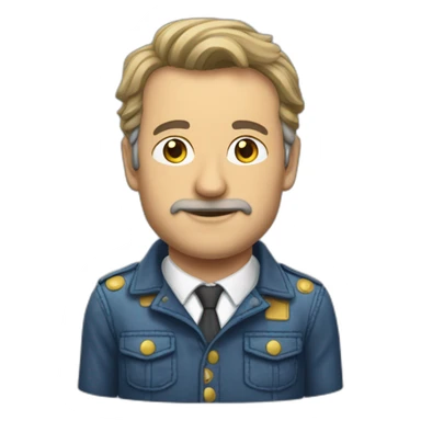 Jean-Christophe crozat sticker