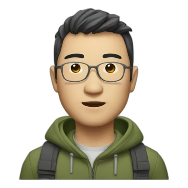 Yu-Ting Feng sticker