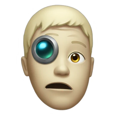 The singularity sticker