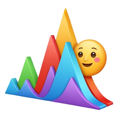 AI popularity sticker