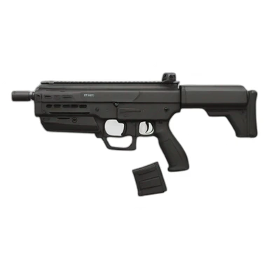 Spas 12 sticker