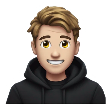 Evil MrBeast sticker