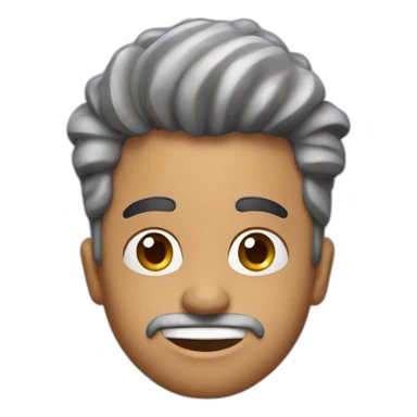 Pastel cumpleaños Gustavo sticker