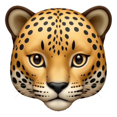 A high-resolution photo-realistic digital illustration of a baby jaguar, chest upward A high-resolution, photo-realistic digital illustration of a majestic jaguar sticker