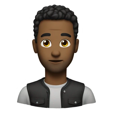 Ian Brandon Anderson sticker