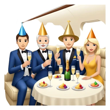 Grant Cardone, Tai Lopez, Josh King Madrid, Alex Hormozi, Iman Gadzhi, Daniel G, Branden Condy, Patrick Bet-David, Dan Henry, Luke Belmar, Shelby Sapp, Leila Hormozi, Tefi Valenzuela, business, influencers, friends, rich millionaire success lifestyle, private jet , supercars, success, sales sticker