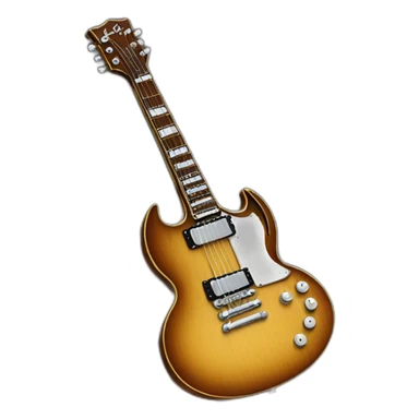 gibson-sg sticker