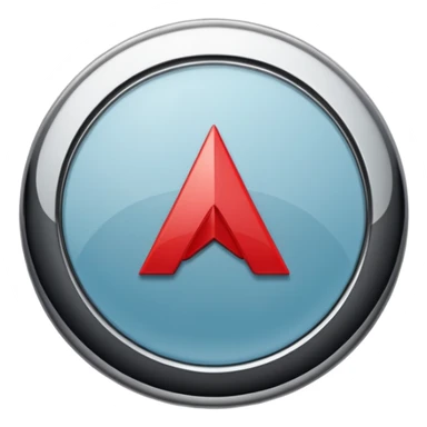 New Citroën Logo  sticker