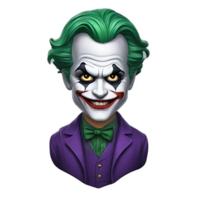 le joker sticker