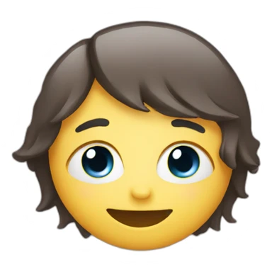 Face With Tears Of Joy Emoji sticker
