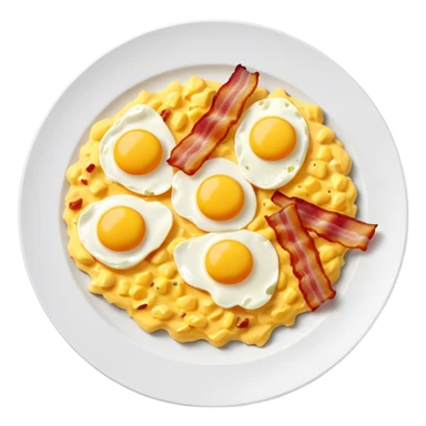 drunken eggs sticker