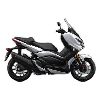 yamaha xmax 2023 sticker