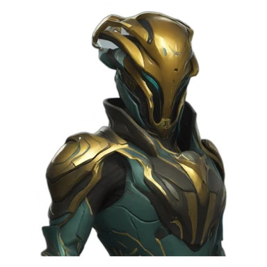 Warframe  sticker