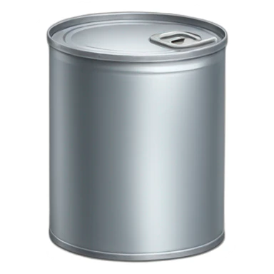 big tin can sticker