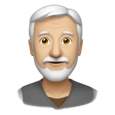 gülen çay bardağı sticker