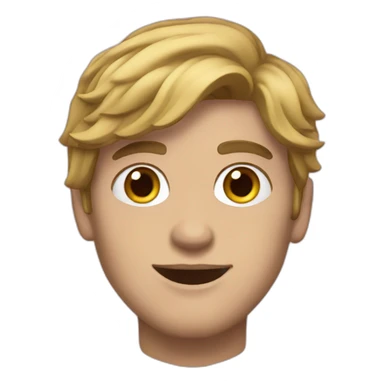 Tristan-tate sticker