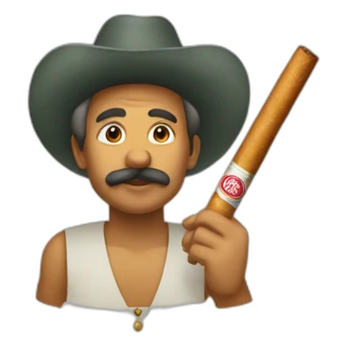 Pomba Gira Cigana sticker