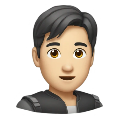 kim taeyhong sticker