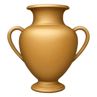grey urn sticker