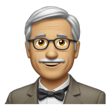 jose vicente caminador al cielo sticker