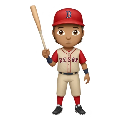 Boston Red Sox sticker