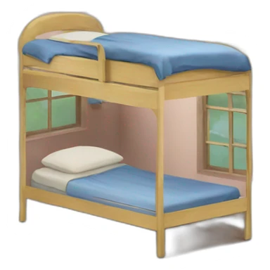 Dormitory sticker