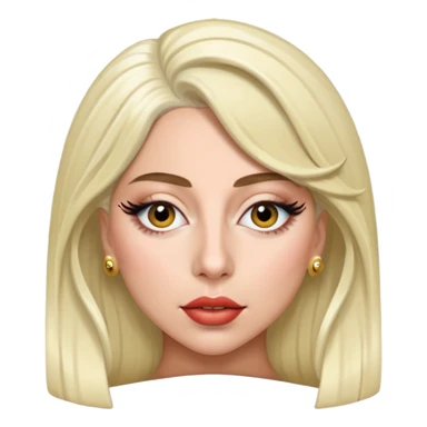 lady gaga sticker