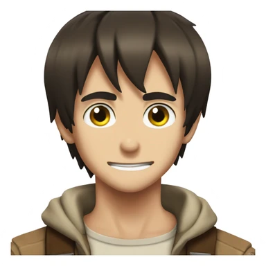 eren yeager sticker
