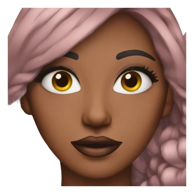 make up artist sticker