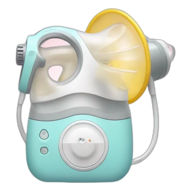 wearable breast pump sticker