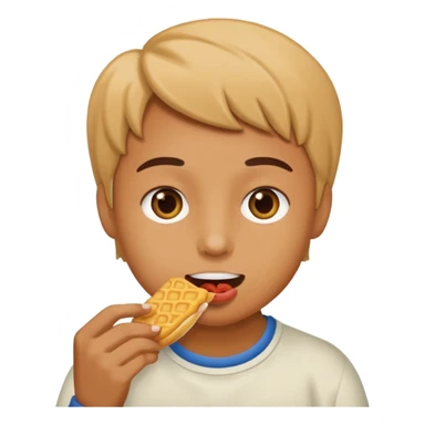 num num eatting sticker