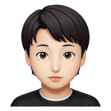 Jungkook sticker