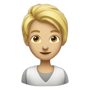 Name "U_FLow" sticker