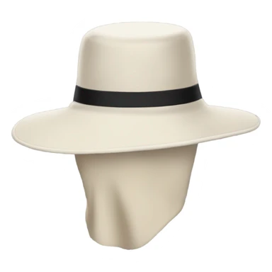 Amish bonnet sticker