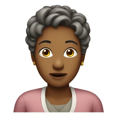 Annoying mother sticker