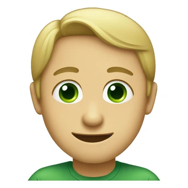 a green tick to approve with eyes on it sticker