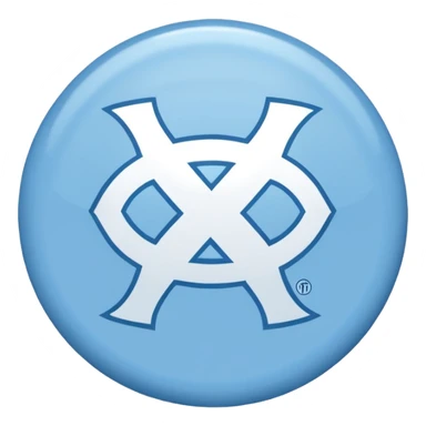 An image of a Tarheel symbol sticker