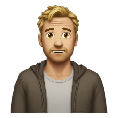 Stumble guys sticker