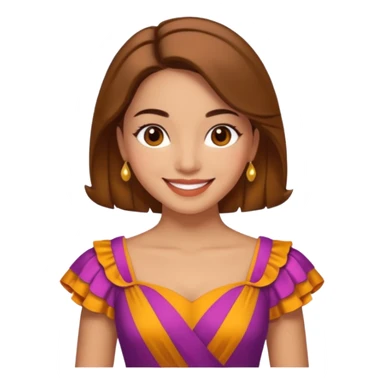 MIRABEL MADRIGAL ENCANTO sticker