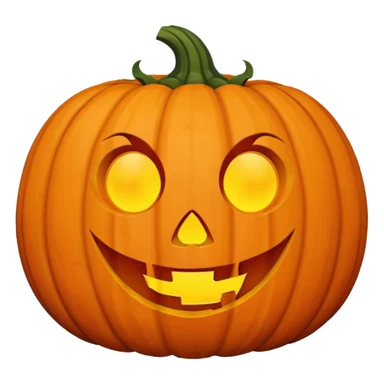 Halloween sticker