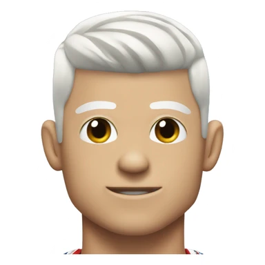 cody rhodes wearing united kingdom outfi sticker