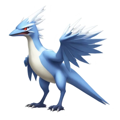  Nargacuga-Latios-Latias-Silvally-Fakemon Full Body sticker