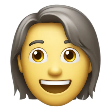 Excited about finding an AI emoji generator for a Slac sticker