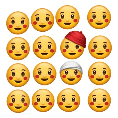 ایموجی آهو قشنگ  sticker