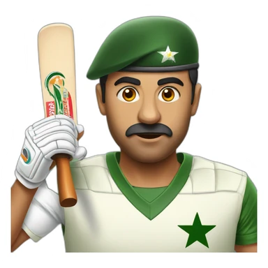 india vs pakistan sticker