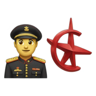 Comunism sticker