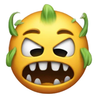 monster with GM sticker