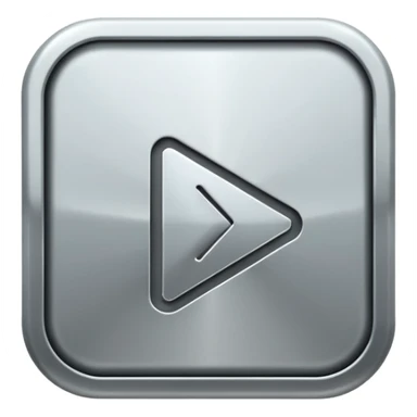 Pls make play button sticker