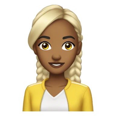 china anne mcclain sticker