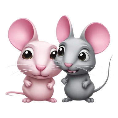 Pinky and the brain  sticker